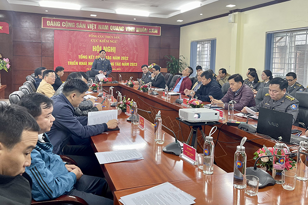 Kiểm ngư Việt Nam: Đấu tranh không khoan nhượng với vi phạm khai thác IUU